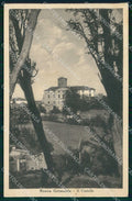 Alessandria Rocca Grimalda Castello cartolina RT0760 – fronte