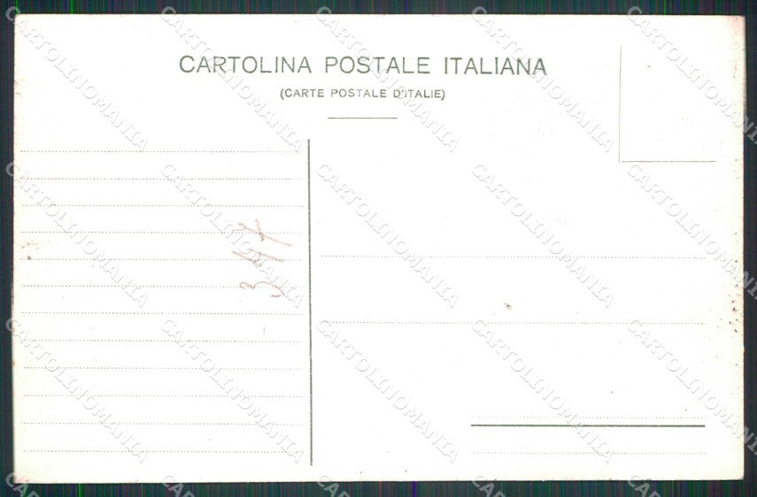 Roma Rocca di Papa cartolina RT0762 – retro