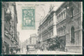 Roma Città Via Nazionale Banca d'Italia Brunner 18657 cartolina RT0784 – fronte