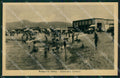 Livorno Rosignano Solvay Stabilimento Balneare Foto cartolina RT0788 – fronte