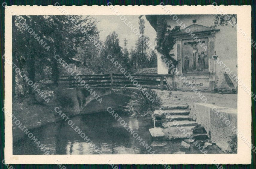 Pavia Robbio Lomellina cartolina RT0791 – fronte