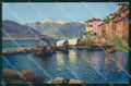Varese Ranco Lago Maggiore cartolina RT0795 – fronte