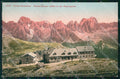Bolzano Nova Levante Rosengarten cartolina RT0797 – fronte