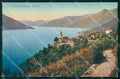 Varese Ranco Lago Maggiore Bender 5510 cartolina RT0798 – fronte