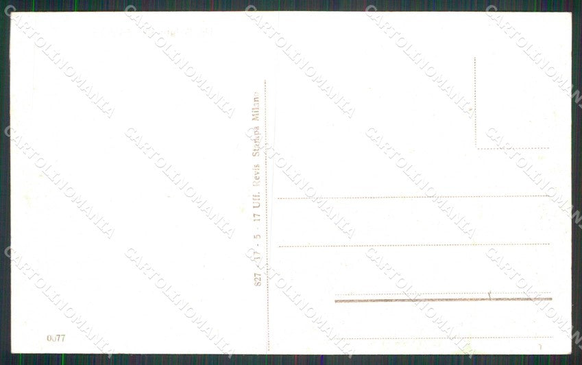 Udine Raveo Saluto da cartolina RT0803 – retro