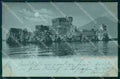 Napoli Revigliano Castello Chiaro di Luna Stengel 11183 cartolina RT0804 – fronte