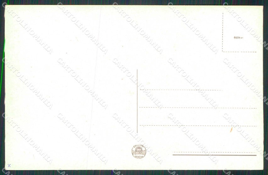 Venezia Fossalta di Piave Possessione Caselli cartolina RT0833 – retro