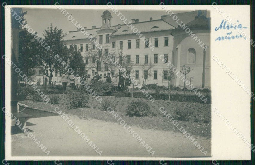 Gorizia Città Militari Foto cartolina RT0860 – fronte