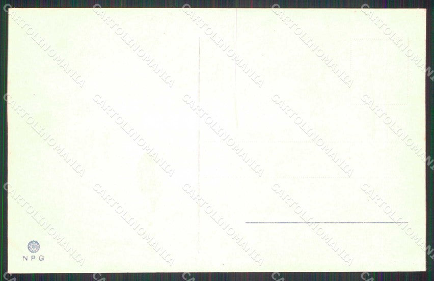 Napoli Sorrento NPG Foto cartolina RT0872 – retro
