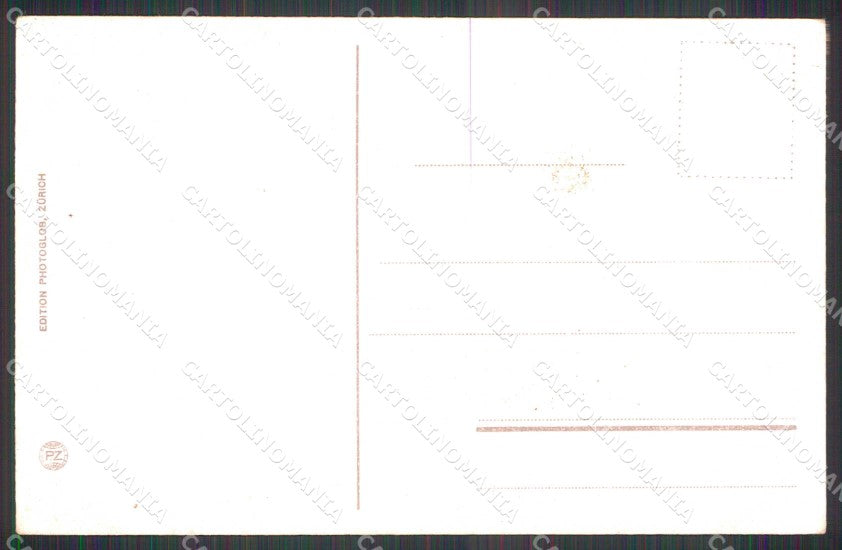 Napoli Sorrento Barca cartolina RT0876 – retro