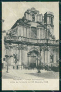 Messina Città Chiesa dell'Annunziata cartolina RT0904 – fronte