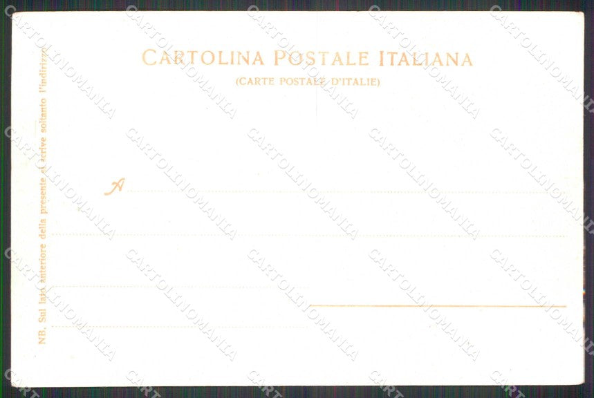 Messina Taormina Saluto da Hotel Naumachie Trenkler cartolina RT0908 – retro