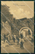 Messina Taormina Fonte dei Cappuccini cartolina RT0911 – fronte