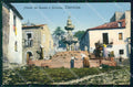 Messina Taormina Piazza del Duomo Fontana cartolina RT0915 – fronte