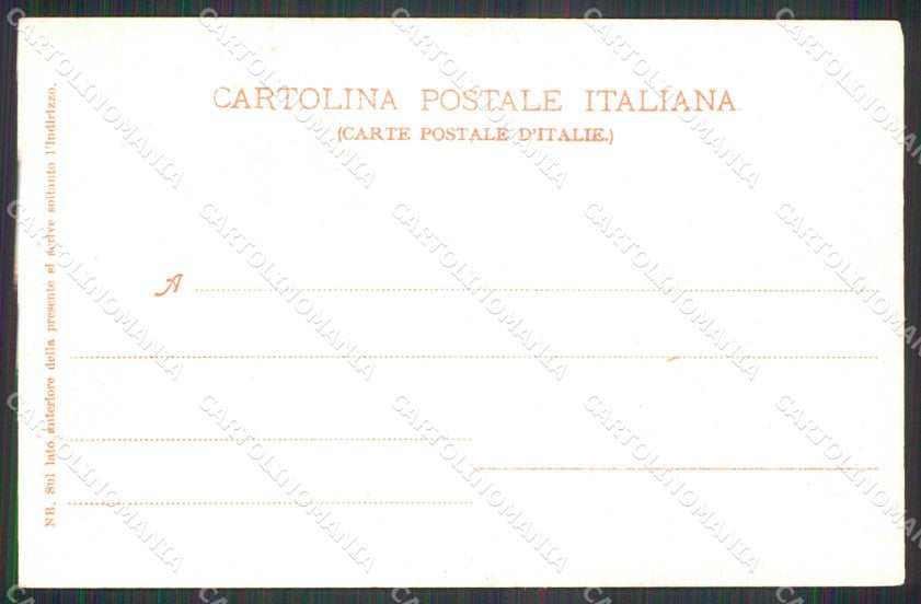 Messina Taormina Palazzo Corvaia Trenkler 25662 cartolina RT0920 – retro