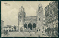 Palermo Cefalù Cattedrale cartolina RT0930 – fronte