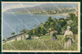 Imperia Sanremo Raccolta dei Garofani cartolina RT1049 – fronte