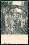 Imperia Sanremo Via San Giuseppe Fotocromo 623 cartolina RT1052 – fronte