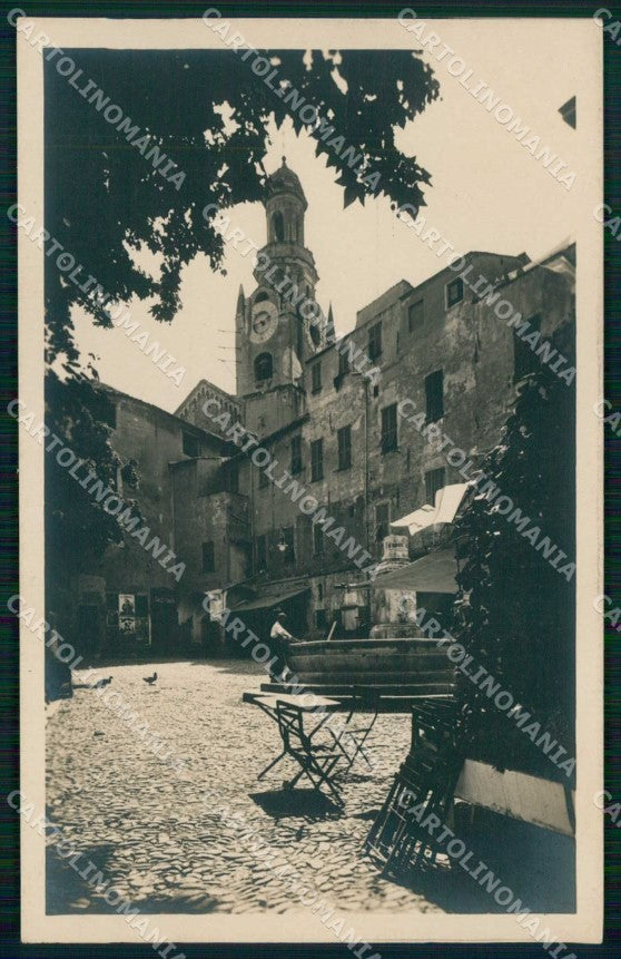 Imperia Sanremo Chiesa di San Siro Foto cartolina RT1059 – fronte