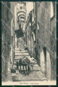 Imperia Sanremo Città Vecchia Brunner 16655 cartolina RT1073 – fronte