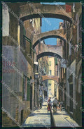 Imperia Sanremo Città Vecchia cartolina RT1074 – fronte