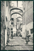 Imperia Sanremo Via Palma Brunner 19679 cartolina RT1079 – fronte