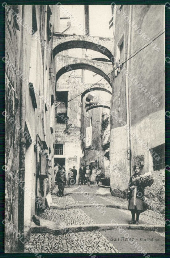 Imperia Sanremo Via Palma Brunner 19679 cartolina RT1079 – fronte