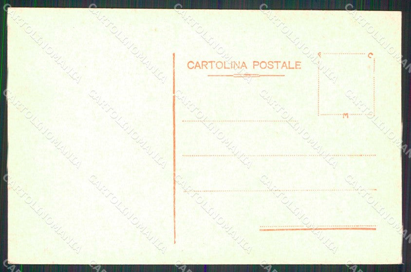 Imperia Sanremo Piazza del Mercato cartolina RT1082 – retro