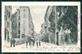 Imperia Sanremo Via Vittorio Emanuele cartolina RT1083 – fronte