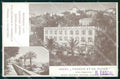 Imperia Sanremo Hotel Paradis et de Russie cartolina RT1088 – fronte