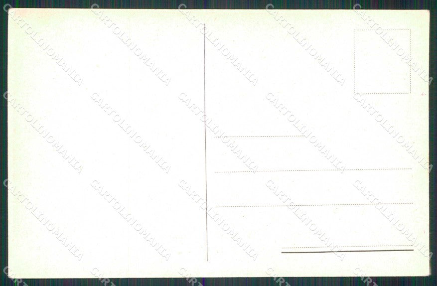 Imperia Sanremo Hotel Paradis et de Russie cartolina RT1088 – retro