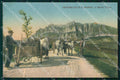 San Marino Città Monte Titano Buoi cartolina RT1093 – fronte