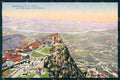 San Marino Città Veduta dalla Rocca cartolina RT1101 – fronte