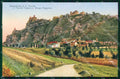 San Marino Città Monte Titano Borgo Maggiore cartolina RT1104 – fronte