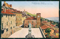 San Marino Città Tre Torri Piazza della Libertà cartolina RT1110 – fronte