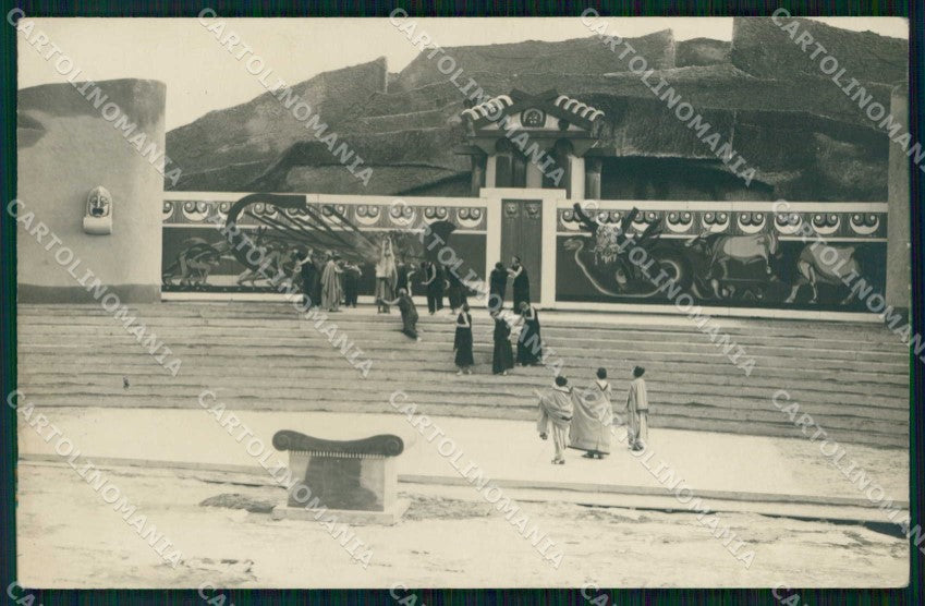 Siracusa Città Teatro Greco Medea Foto cartolina RT1126 – fronte