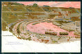 Siracusa Città Ginnasio Romano Wieland cartolina RT1160 – fronte