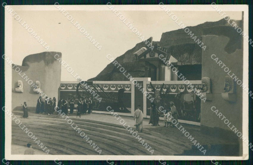 Siracusa Città Medea Teatro Greco Foto cartolina RT1163 – fronte