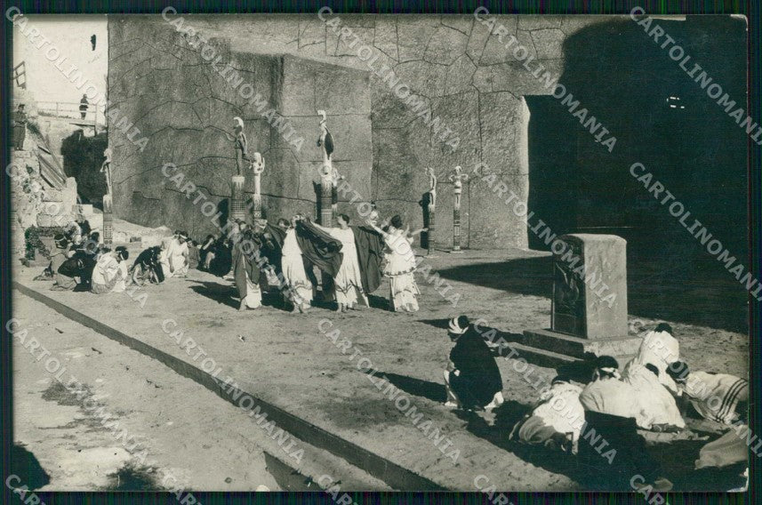 Siracusa Città Medea Teatro Greco Foto cartolina RT1164 – fronte