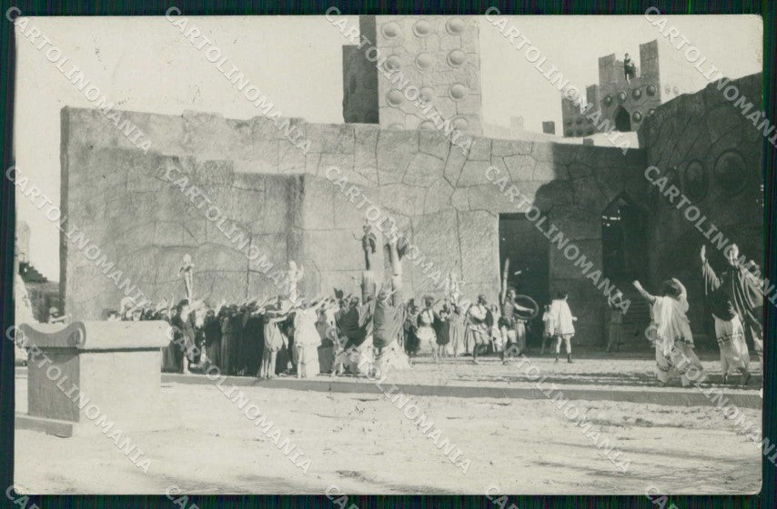 Siracusa Città Medea Teatro Greco Foto cartolina RT1165 – fronte