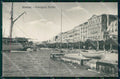 Siracusa Città Passeggiata Aretusa Barche cartolina RT1168 – fronte