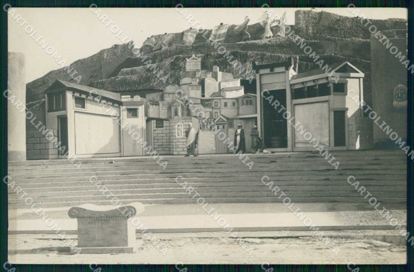 Siracusa Città Teatro Greco Medea Foto cartolina RT1177 – fronte