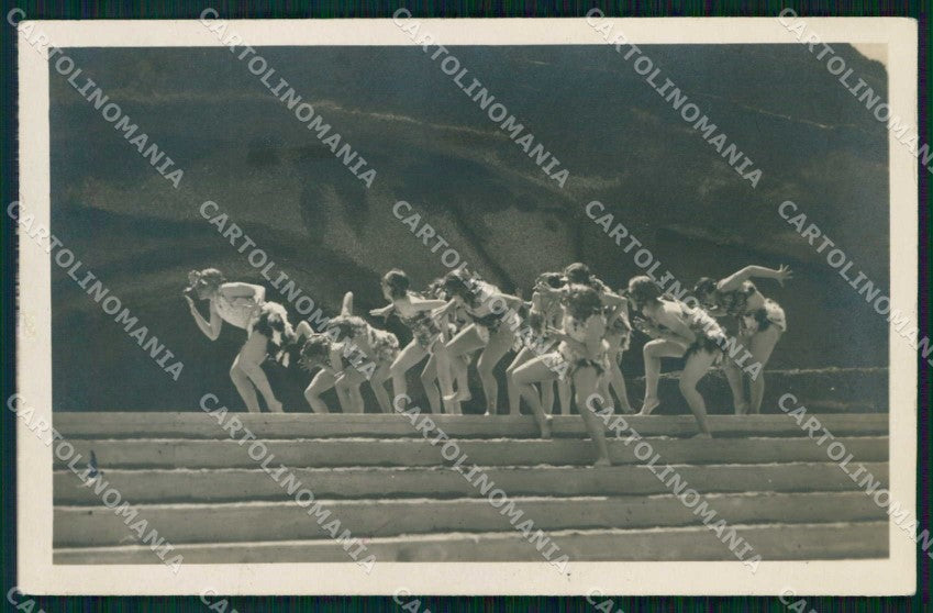 Siracusa Città Teatro Greco Ciclopi di Euripide Foto cartolina RT1178 – fronte