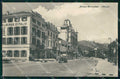 Verbania Stresa Albergo d'Italia Brunner 204 166 cartolina RT1187 – fronte