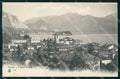 Verbania Stresa Veduta con Isola Bella Brunner 721 cartolina RT1190 – fronte