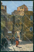 Imperia Sanremo Costumi cartolina RT1220 – fronte