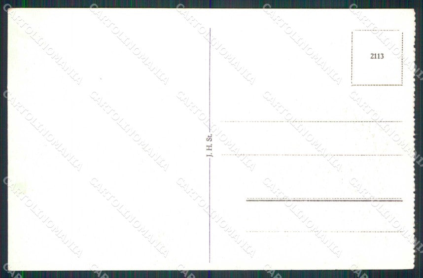 Brescia Salò Lago di Garda Imbarcadero cartolina RT1245 – retro