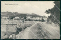 Genova Sestri Levante Porto con Barche Alterocca 13697 cartolina RT1252 – fronte