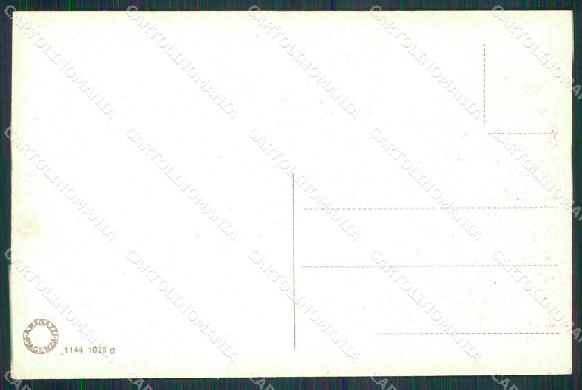 Verbania Santa Maria Maggiore Valle Vigezzo cartolina RT1261 – retro