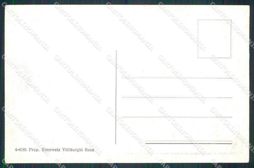 Verbania Santa Maria Maggiore Valle Vigezzo Pizzo Ragno cartolina RT1269 – retro